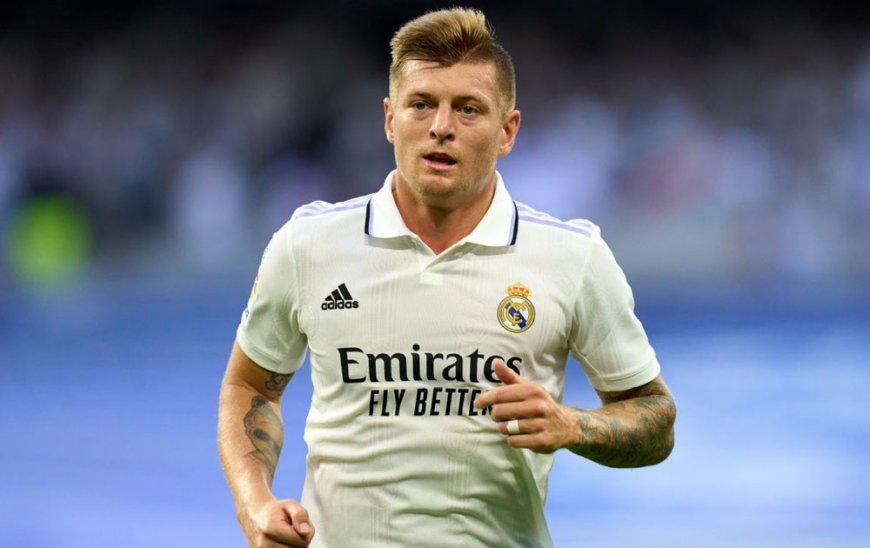 Toni Kroos (Germany/Real Madrid)