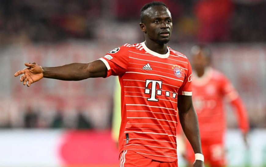 Sadio Mané (Senegal/Liverpool)