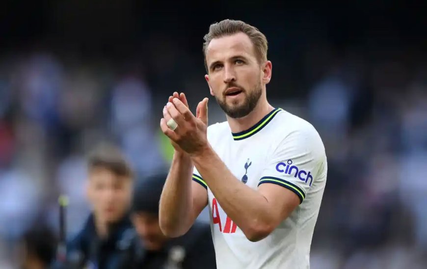 Harry Kane (England/Tottenham Hotspur)