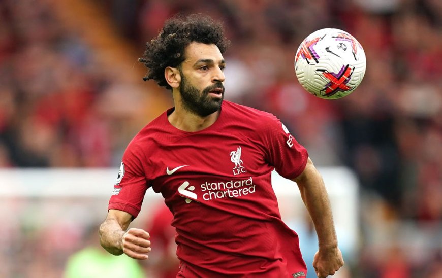 Mohamed Salah (Egypt/Liverpool)