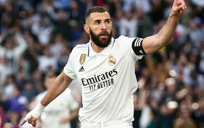 Karim Benzema (France/Real Madrid)