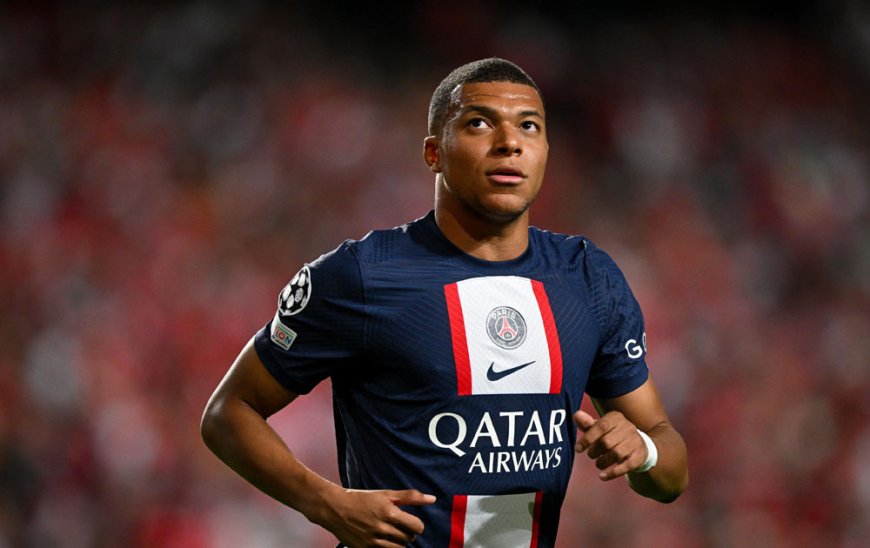 Know About Football Player Kylian Mbappé