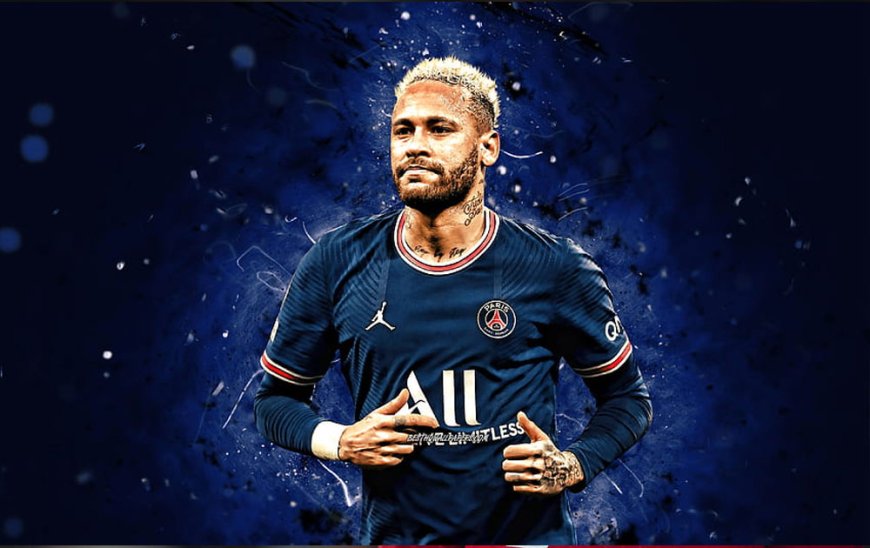 Know About Football Player Neymar Jr. (Brazil/Paris Saint-Germain)