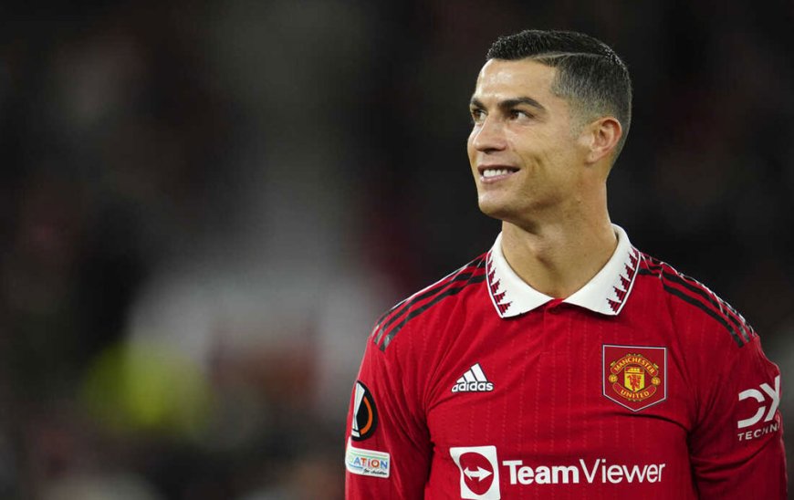 Know About Football Player Cristiano Ronaldo