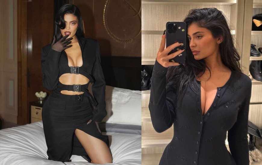 Biography of Kylie Jenner