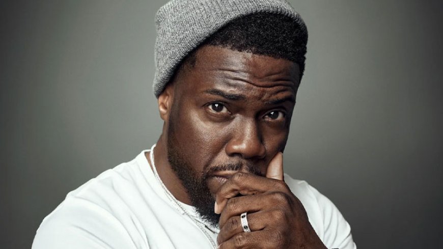 Kevin Hart: From Stand-Up Comedy to Hollywood Stardom