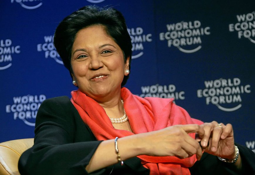 Indra Nooyi: Leading with Purpose and Transforming the Global Beverage Industry