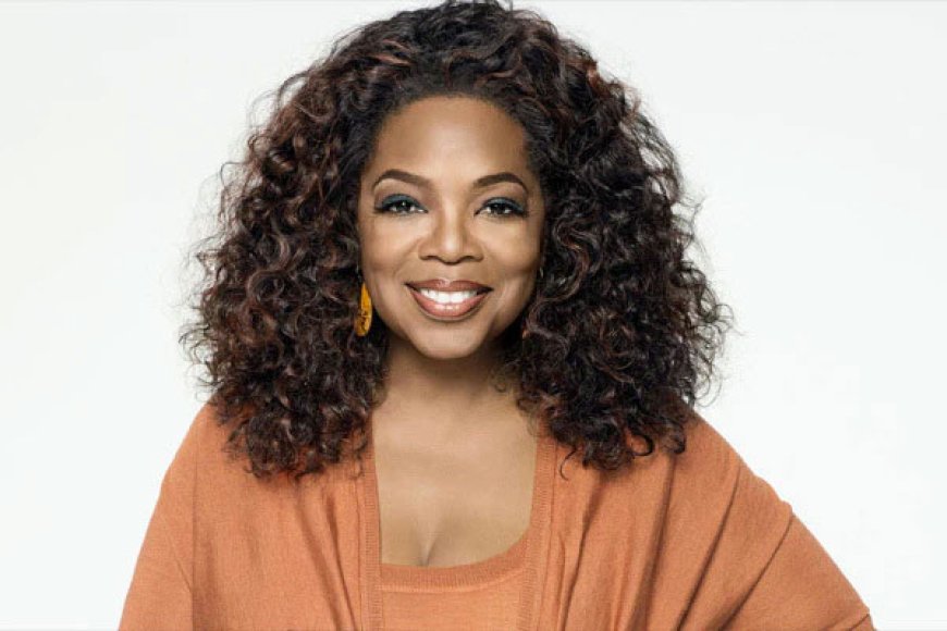 Oprah Winfrey: Empowering Lives and Shaping Culture