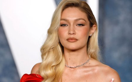 Gigi Hadid: From Runway Rookie to Fashion Icon