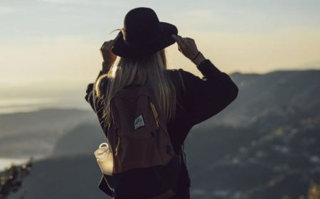 Your Ultimate Guide To Solo Travel!