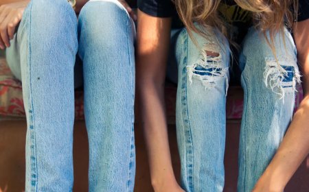 How to Take Care of Your Jeans: 5 Tips for Keeping Your Favorite Pair Looking Great