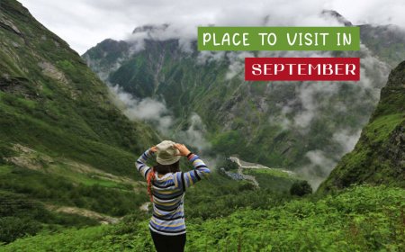 7 Enchanting Destinations to Explore in India in September