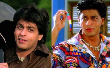 Raj or Rahul: A Shah Rukh Khan On-Screen Name Puzzle