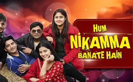 Did You Watch Hum Nikamma Banate Hain?
