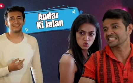Andar Ki Jalan on Chana Jor