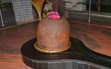 Achleshwar Mahadev: Mahadev's thumb is worshiped in this temple, know the legend behind it