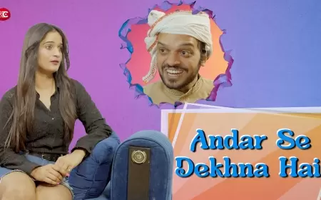 Andar Se Dekhna Hai: The Hilarious Misinterpretation of Desires