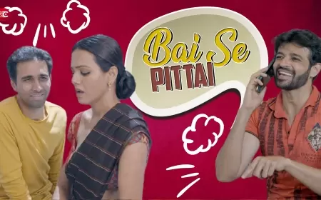 Bai Se Pittai: A Laughter-Inducing Tale of Woman Empowerment