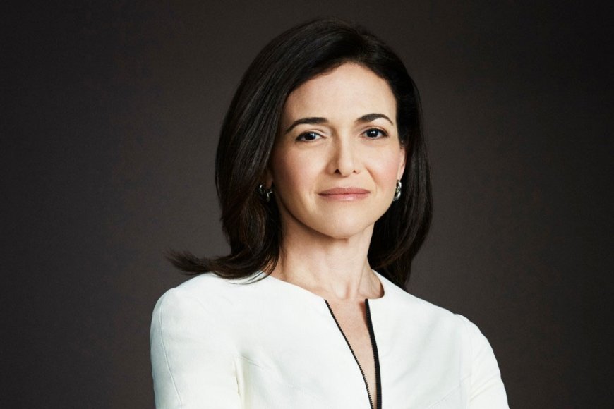 Sheryl Sandberg: Breaking Barriers and Leading Change