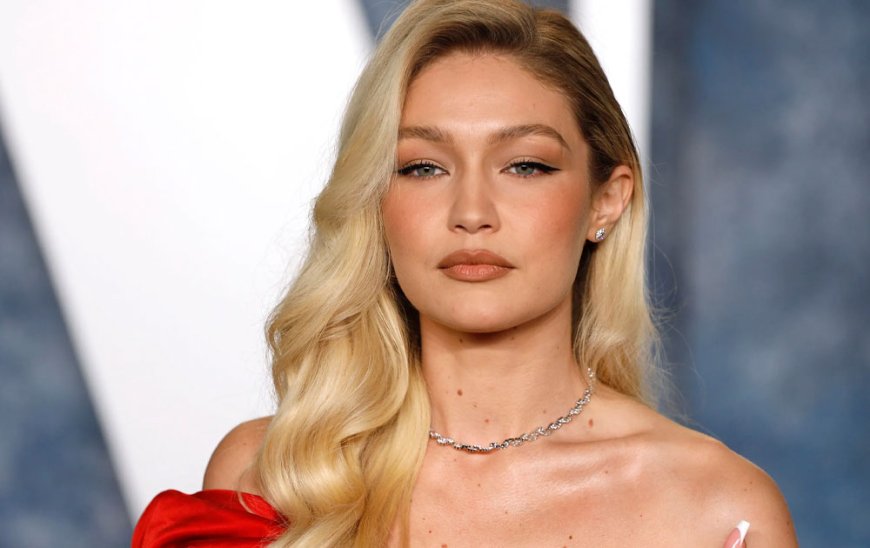 Gigi Hadid: From Runway Rookie to Fashion Icon