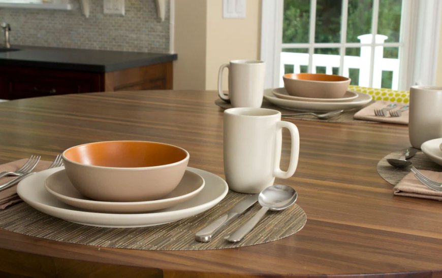 How to care for your new dinnerware?