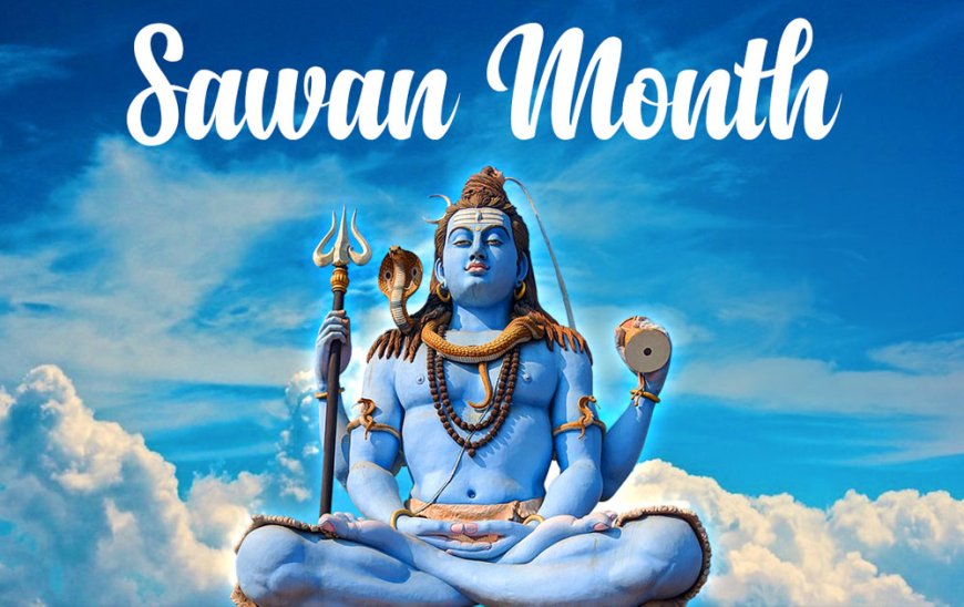 Scientific Relevance Behind The Month Of Shravana 