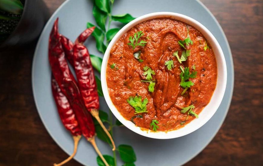 Savor the South: 5 Delectable Chutneys Unveiled!