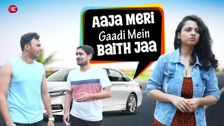 Aaja Meri Gaadi Mein Baith Jaa: The Misadventures of Varun & Ajay