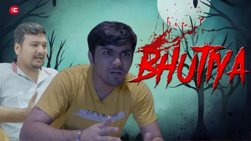 Bhutiya's Spine-Tingling Love: A Haunting Romance Unfolds on Chana Jor