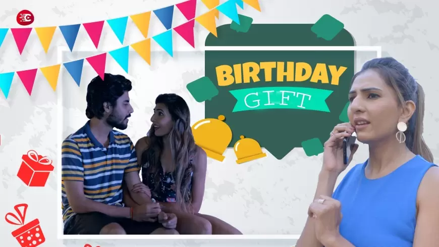 Birthday Gift: Love & Betrayal Unravel in a 10-Minute Thriller on Chana Jor