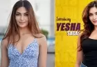 Yesha Sagar Biography, Age, Height, Boyfriend, Career, anchor of GT20 Canada