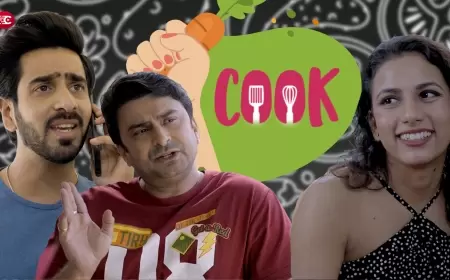 A Culinary Love Affair: Savoring Romance and Flavors on 'Chana Jor'