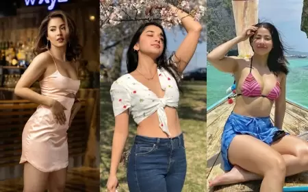 Top 10 Hottest Nepali Actresses: Beauty and Talent in One