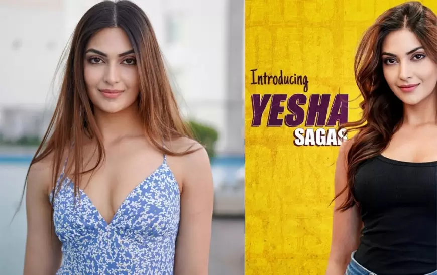 Yesha Sagar Biography, Age, Height, Boyfriend, Career, anchor of GT20 Canada
