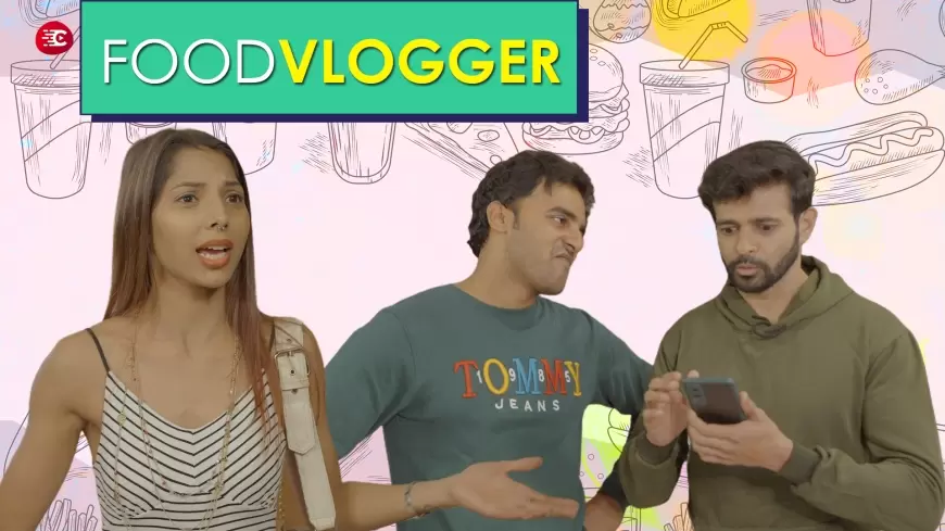 Chana Jor's  Food Vlogger