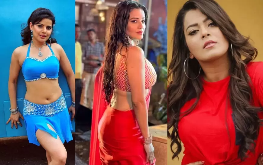 Top 10 Hottest Bhojpuri Actresses: Who is the Most Beautiful?
