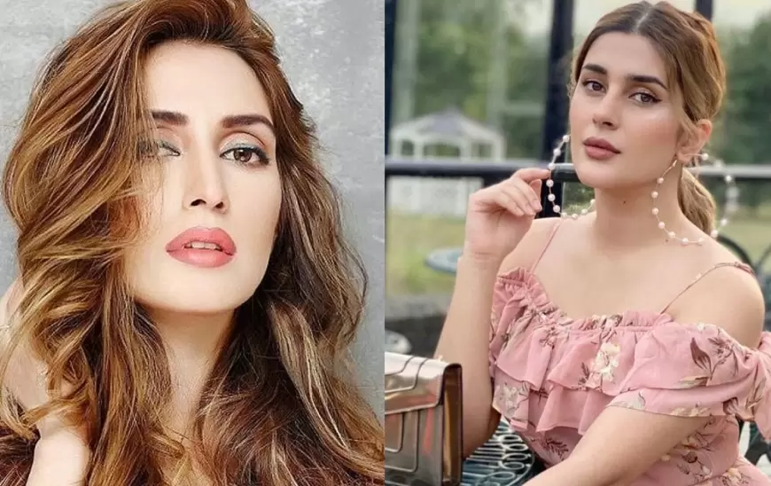 The Rising Stars of Pakistani Cinema: 10 Actresses to Watch Out For