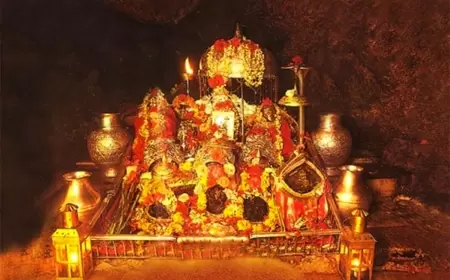 Mata Vaishno Devi, Katra: A Complete History