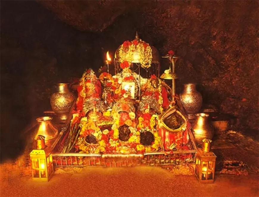 Mata Vaishno Devi, Katra: A Complete History