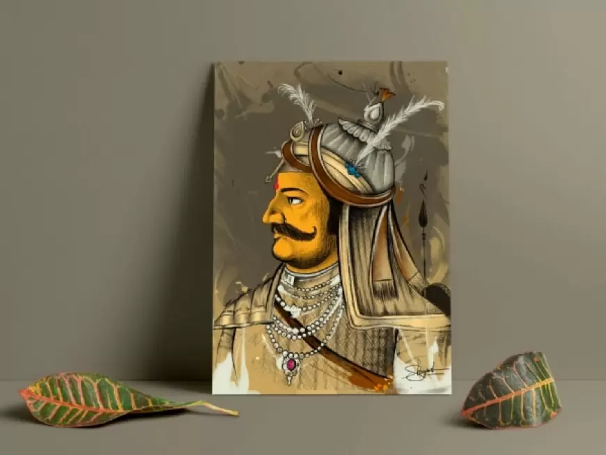 Maharana Pratap: The Lionheart of Mewar - A Tale of Unyielding Valor and Honor