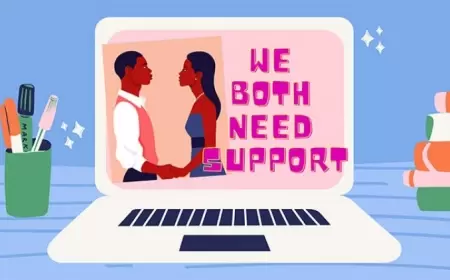 Support humans, who are in need?