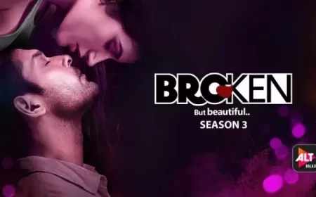 ALTBalaji - Broken But Beautiful 3 Web Series Review: Sidharth Shukla Steals the Show With His Irresistible Charm