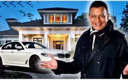 250 करोड़ से ज्यादा है मिथुन चक्रवर्ती की सालाना आए, उनके कुत्ते भी जीते हैं आलीशान जिंदगी!