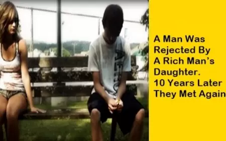 Rich Girl Rejects Boy Because He Is Poor. But Life Takes A Sudden U-Turn.
