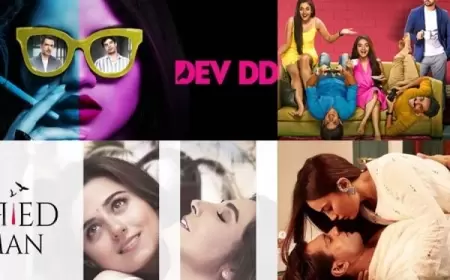 10 Best Hindi Web Series of 2021