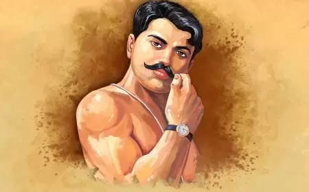 महान क्रांतिकारी चंद्रशेखर आजाद की माता का सत्य दृष्टान्त