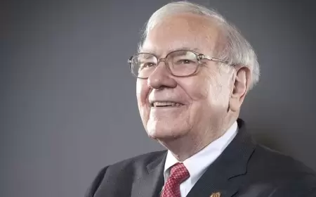 Warren Buffett Biography (Fun Facts, How he Started Business, Education, Investment, Life)