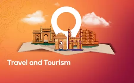 Discover the Vibrant Tapestry of Travel and Tourism in India
