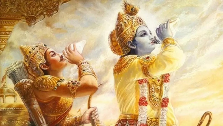 Must-Read: Conversation between Krishna & Today’s Arjun