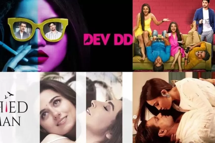 10 Best Hindi Web Series of 2021